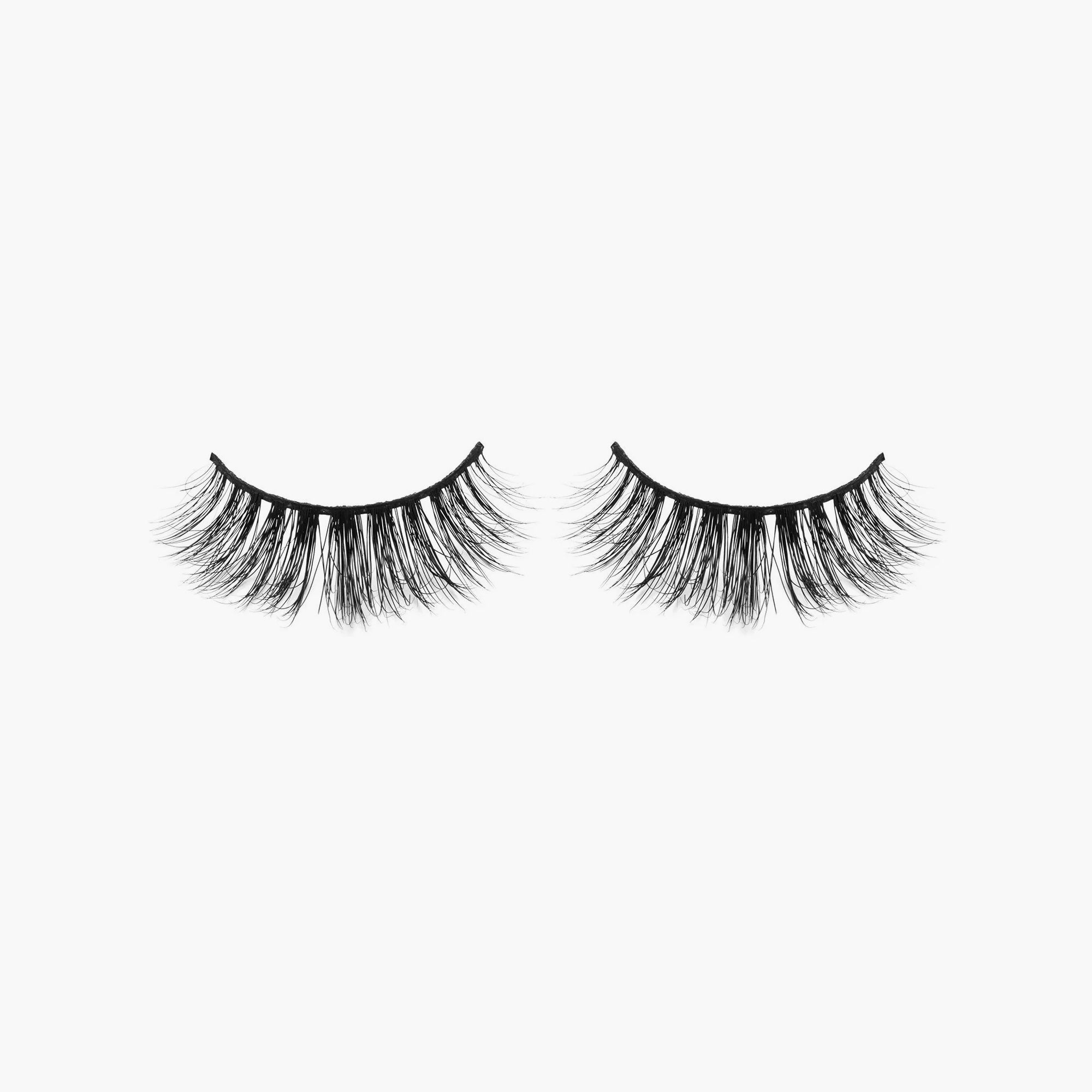 Lurella 3D Mink Eyelashes Enough 1 Pair