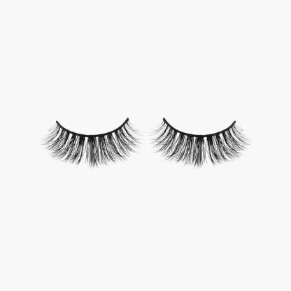 Lurella 3D Mink Eyelashes Enough 1 Piece