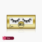 Lurella 3D Mink Eyelashes Eva 1 Pair