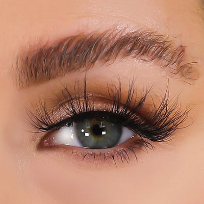 Lurella 3D Mink Eyelashes Eva 1 Piece