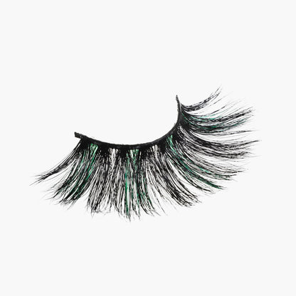 Lurella 3D Mink Eyelashes Festival AF 1 Piece