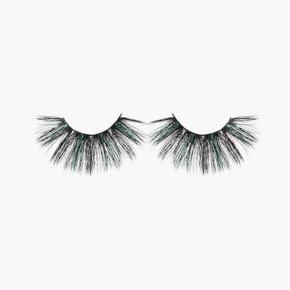 Lurella 3D Mink Eyelashes Festival AF 1 Piece