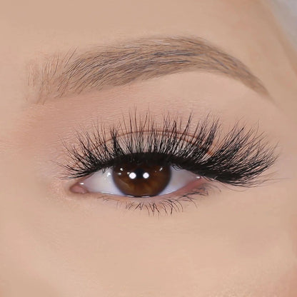 Lurella 3D Mink Eyelashes Games 1 Piece