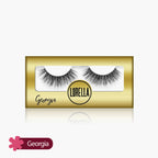 Lurella 3D Mink Eyelashes Georgia 1 Pair