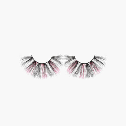 Lurella 3D Mink Eyelashes Go Off 1 Piece