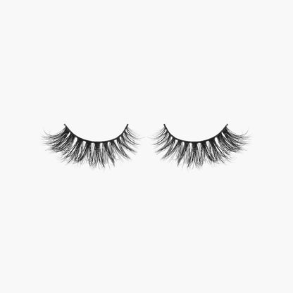 Lurella 3D Mink Eyelashes Graphic 1 Piece