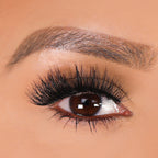 Lurella 3D Mink Eyelashes Hot Mess 1 Pair