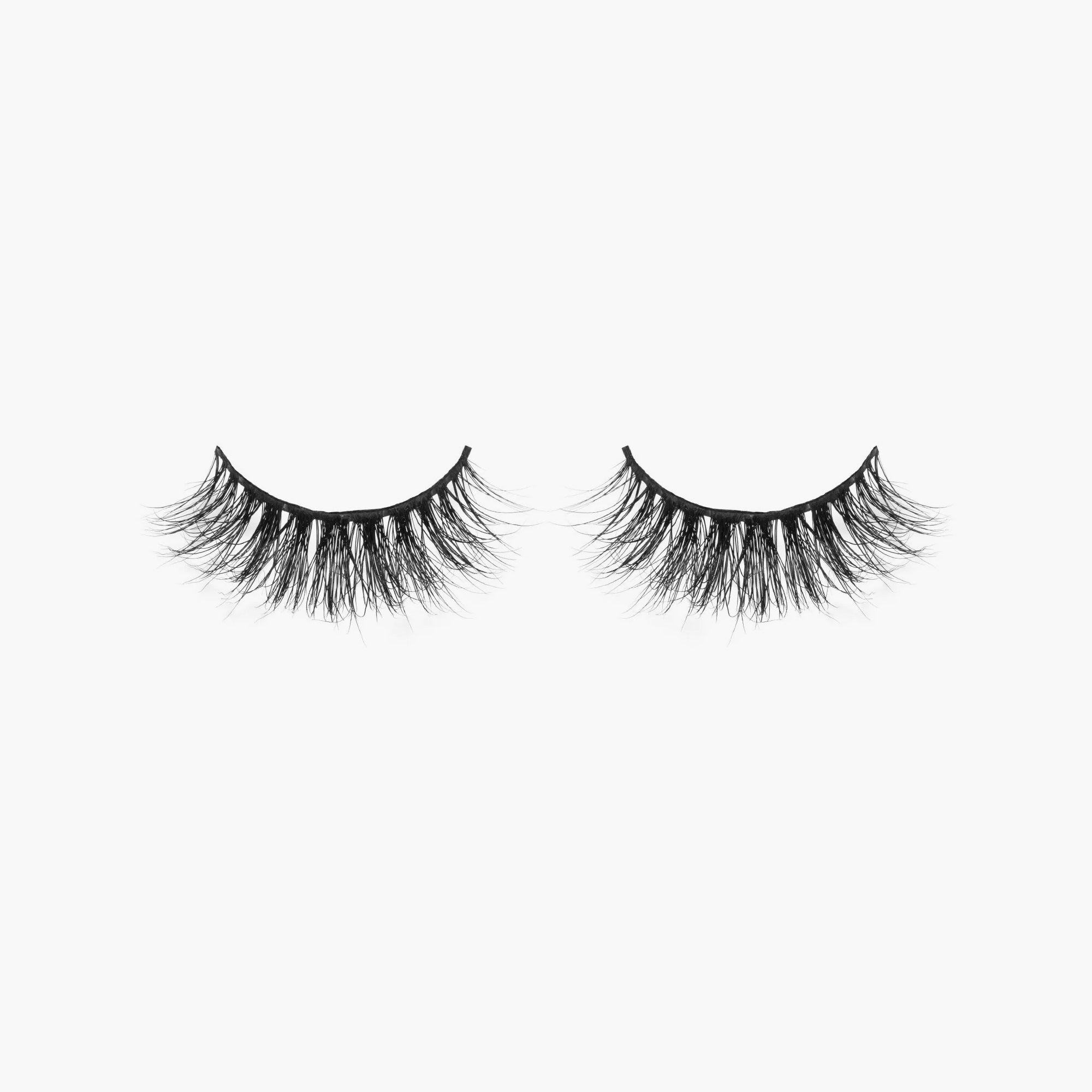 Lurella 3D Mink Eyelashes Hot Mess 1 Pair