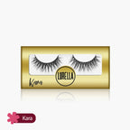 Lurella 3D Mink Eyelashes Kara 1 Pair