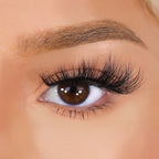 Lurella 3D Mink Eyelashes Larger Than Life 1 Pair