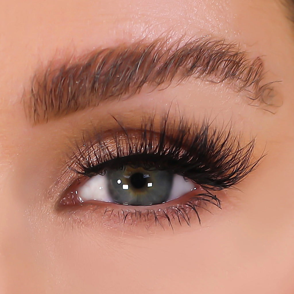 Lurella 3D Mink Eyelashes Leia 1 Pair