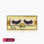 Lurella 3D Mink Eyelashes Lioness 1 Pair