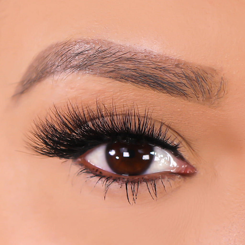 Lurella 3D Mink Eyelashes Lioness 1 Pair