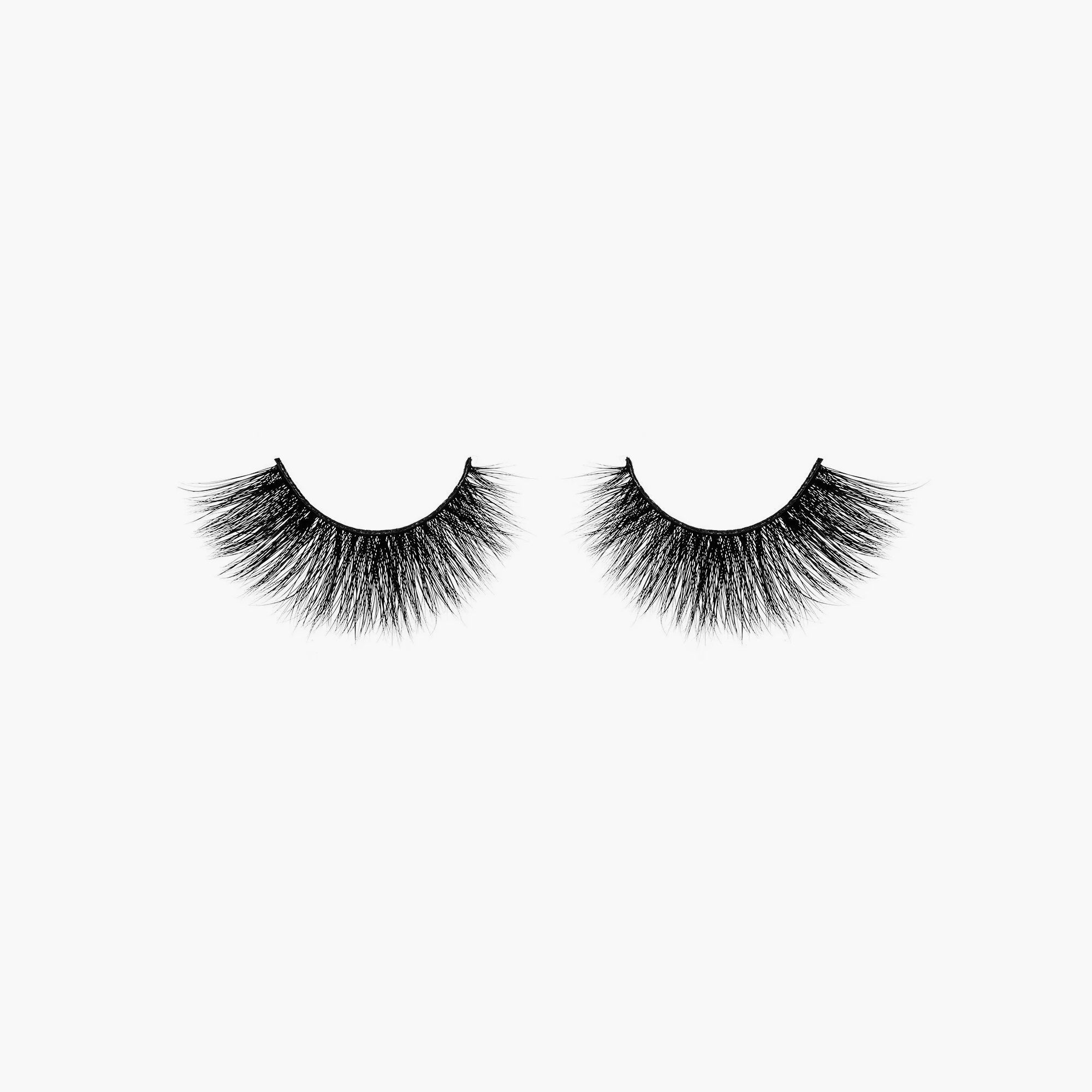 Lurella 3D Mink Eyelashes Lioness 1 Pair