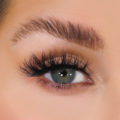 Lurella 3D Mink Eyelashes Monica 1 Piece