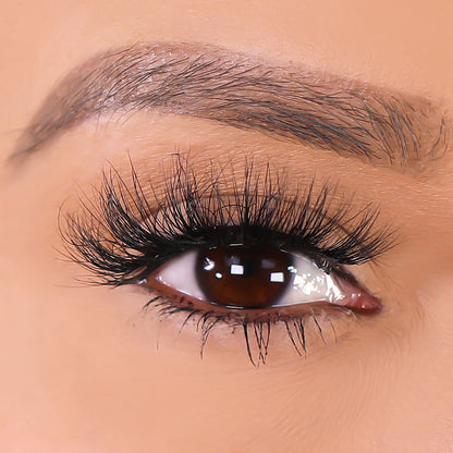 Lurella 3D Mink Eyelashes Nina 1 Piece