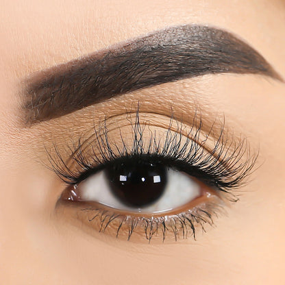 Lurella 3D Mink Eyelashes Scorpio 1 Piece
