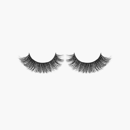 Lurella 3D Mink Eyelashes Widow 1 Piece