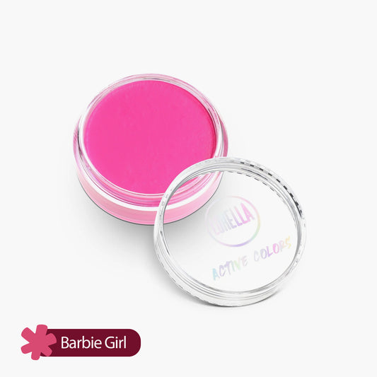 Lurella Active Colors Barbie Girl 27gm