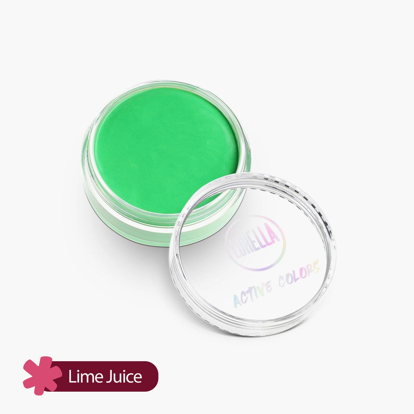 Lurella Active Colors Lime Juice 27gm