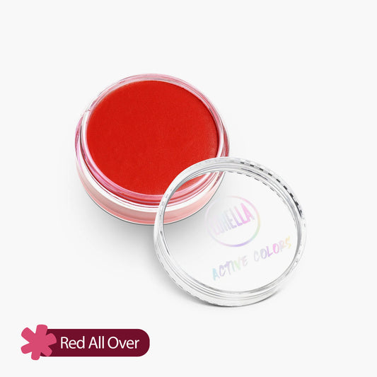 Lurella Active Colors Red All Over 27gm