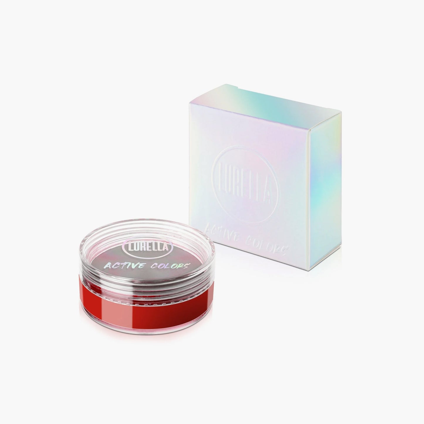 Lurella Active Colors Red All Over 27gm