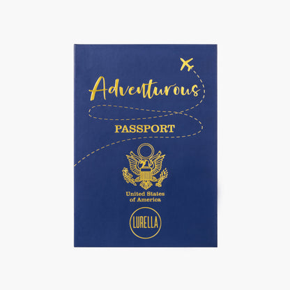 Lurella Adventurous Passport Eyeshadow Palette 26gm