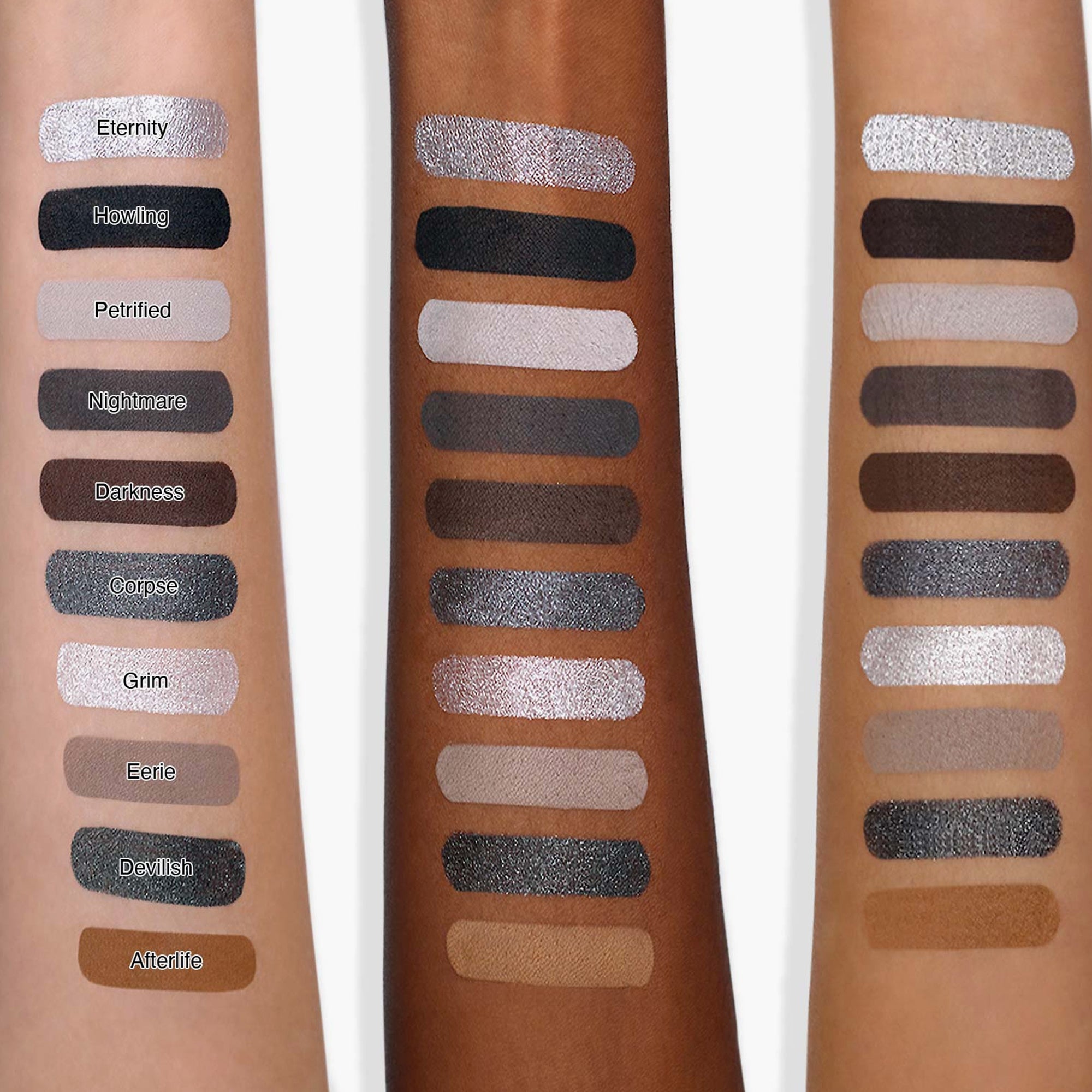 Lurella Afterlife Eyeshadow Palette 13gm