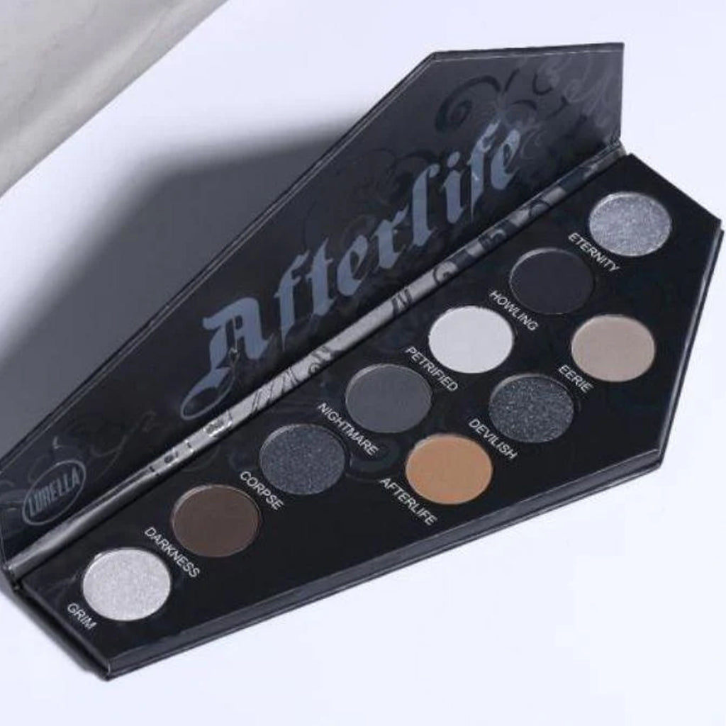 Lurella Afterlife Eyeshadow Palette 13gm