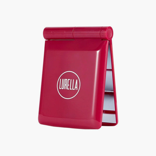 Lurella American Pink Compact Mirror 1 Piece