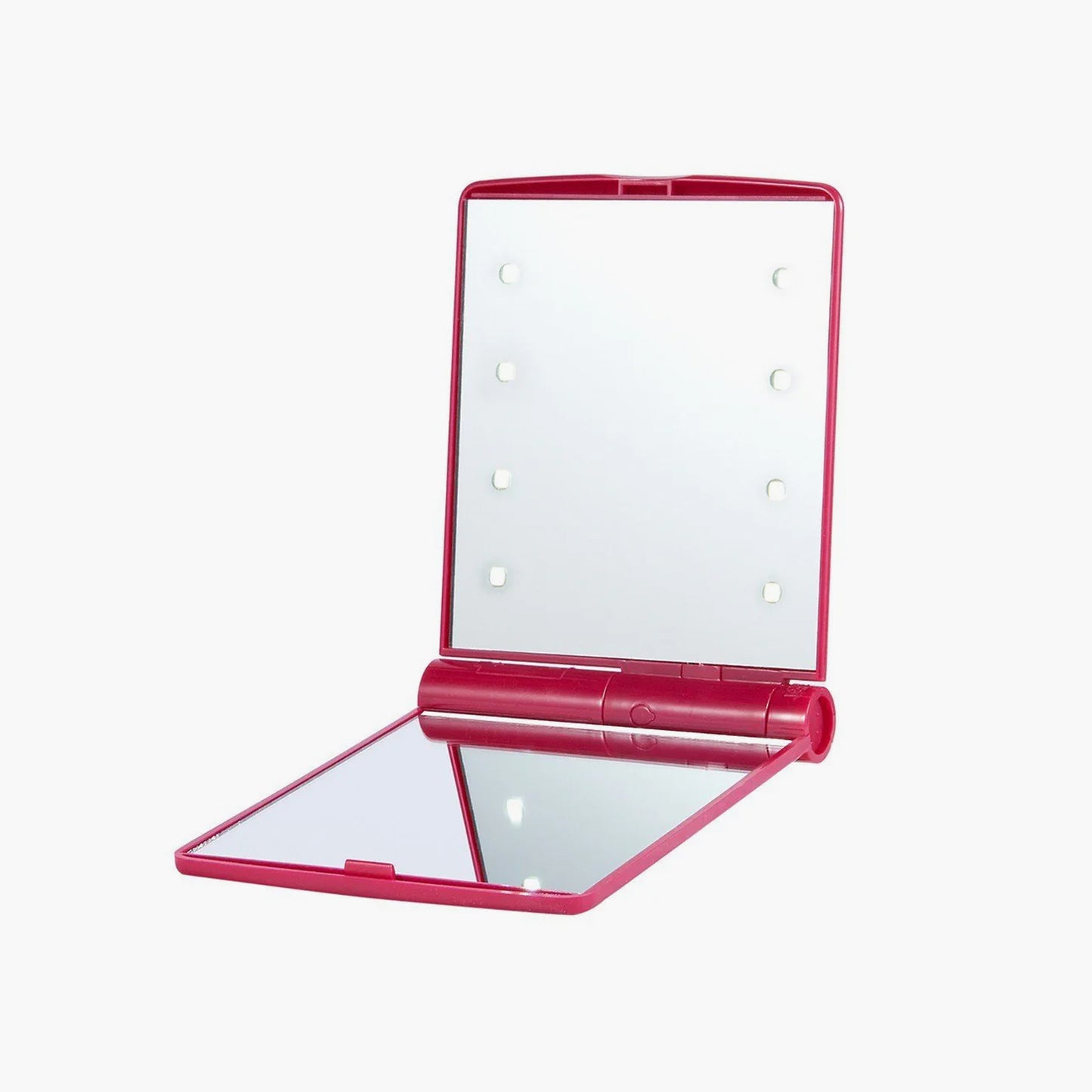 Lurella American Pink Compact Mirror 1 Piece