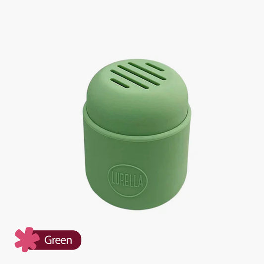 Lurella Beauty Sponge Protector Green 1 Piece