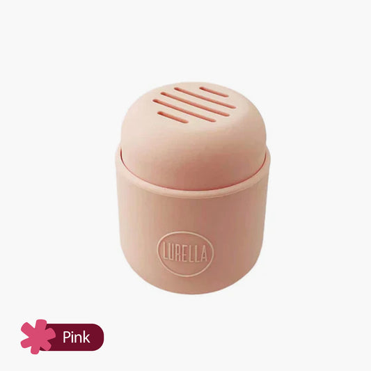 Lurella Beauty Sponge Protector Pink 1 Piece