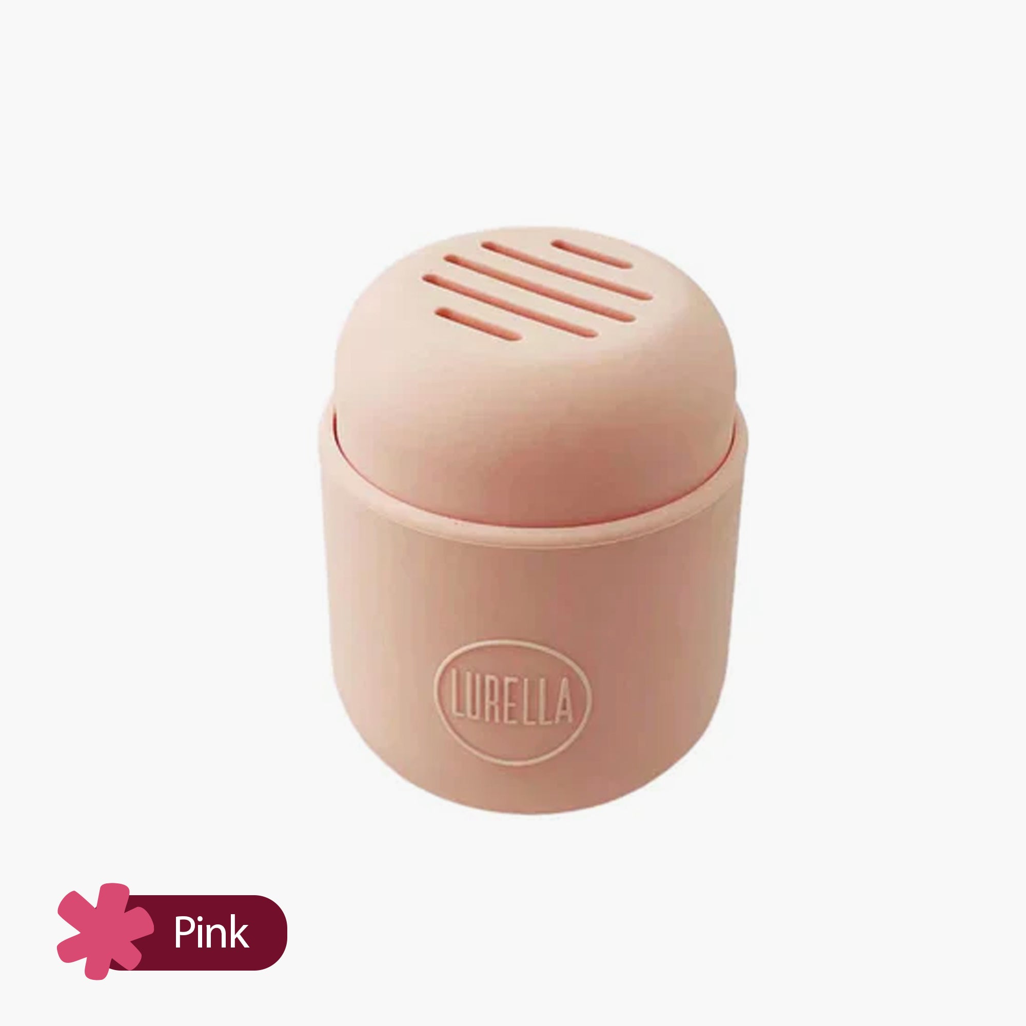 Lurella Beauty Sponge Protector Pink 1 Piece