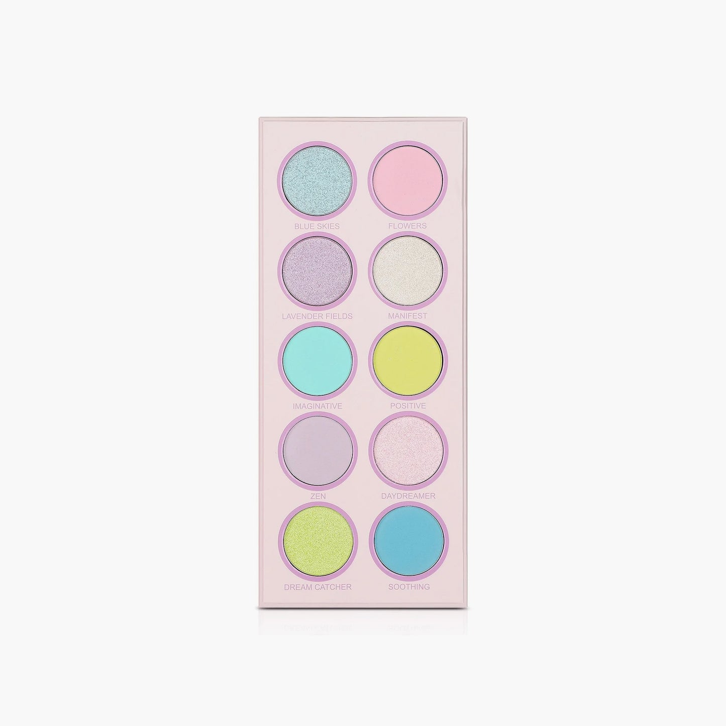 Lurella Daydreamer Eyeshadow Palette 13gm
