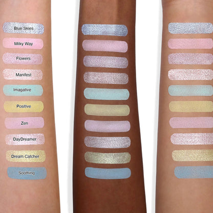 Lurella Daydreamer Eyeshadow Palette 13gm