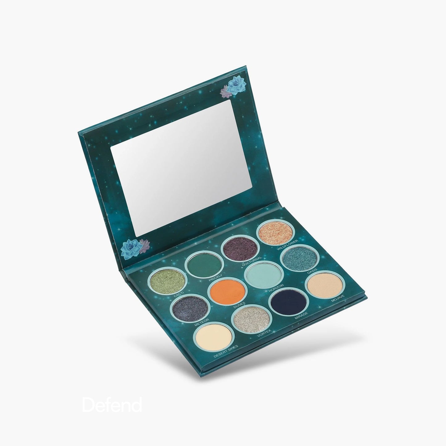 Lurella Desert Skies Eyeshadow Palette 13gm
