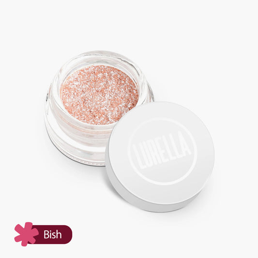 Lurella Diamond Eyeshadow Bish 3.5gm