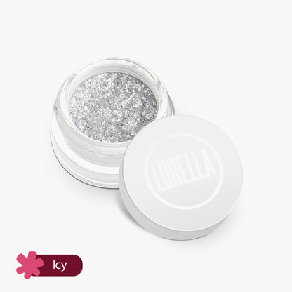 Lurella Diamond Eyeshadow Icy 3.5gm