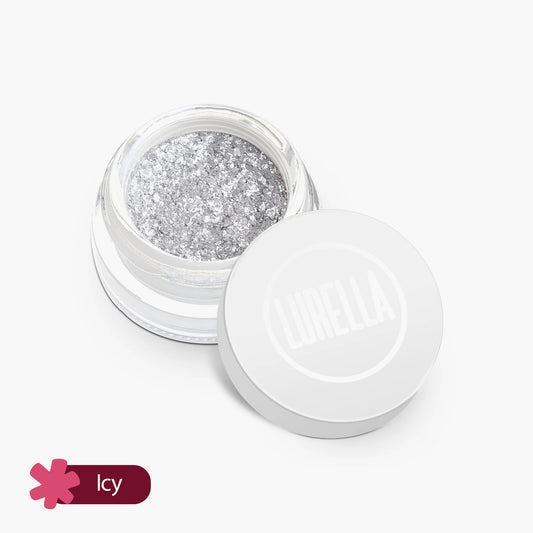 Lurella Diamond Eyeshadow Icy 3.5gm