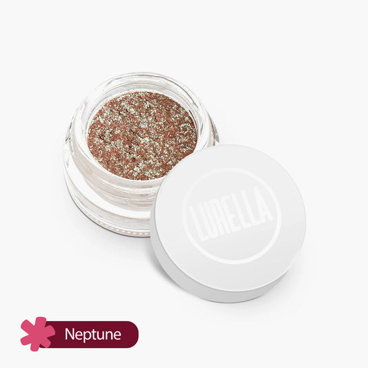 Lurella Diamond Eyeshadow Neptune 3.5gm