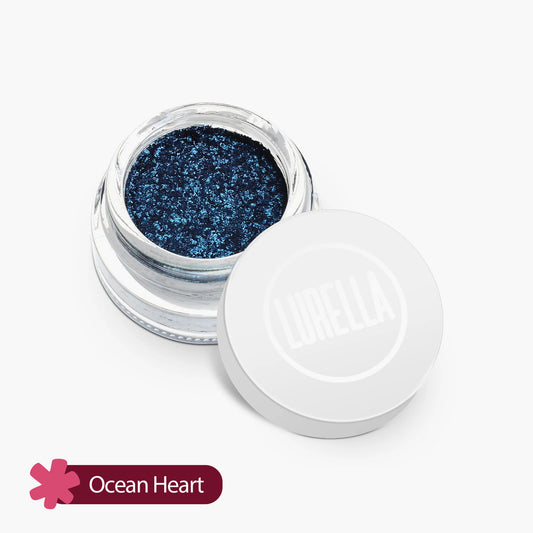 Lurella Diamond Eyeshadow Ocean Heart 3.5gm