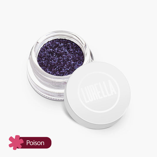 Lurella Diamond Eyeshadow Poison 3.5gm
