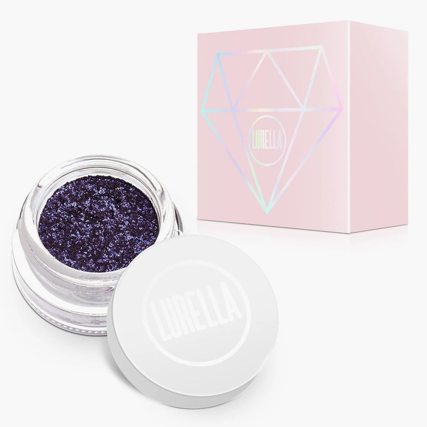 Lurella Diamond Eyeshadow Poison 3.5gm