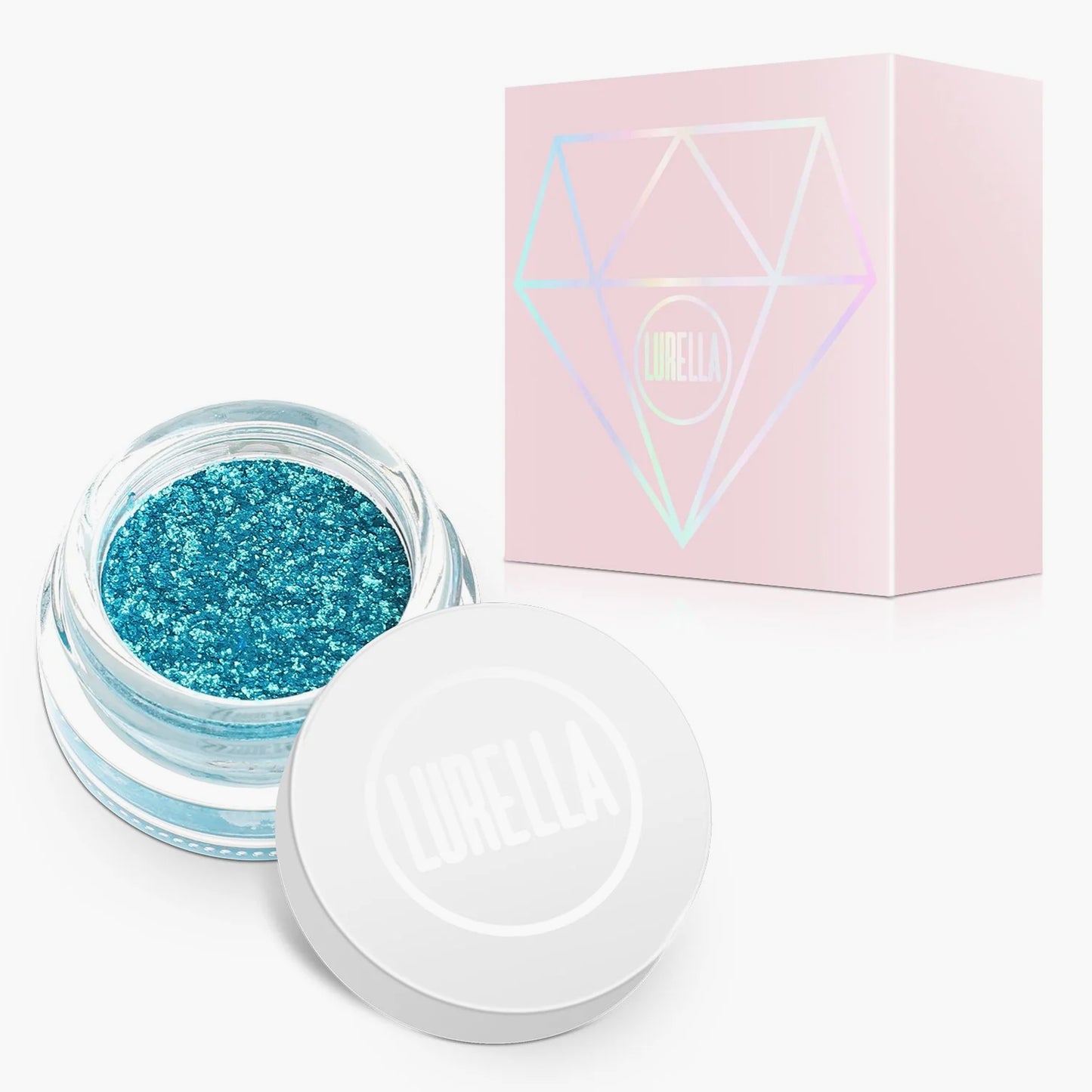 Lurella Diamond Eyeshadow Sirena 3.5gm