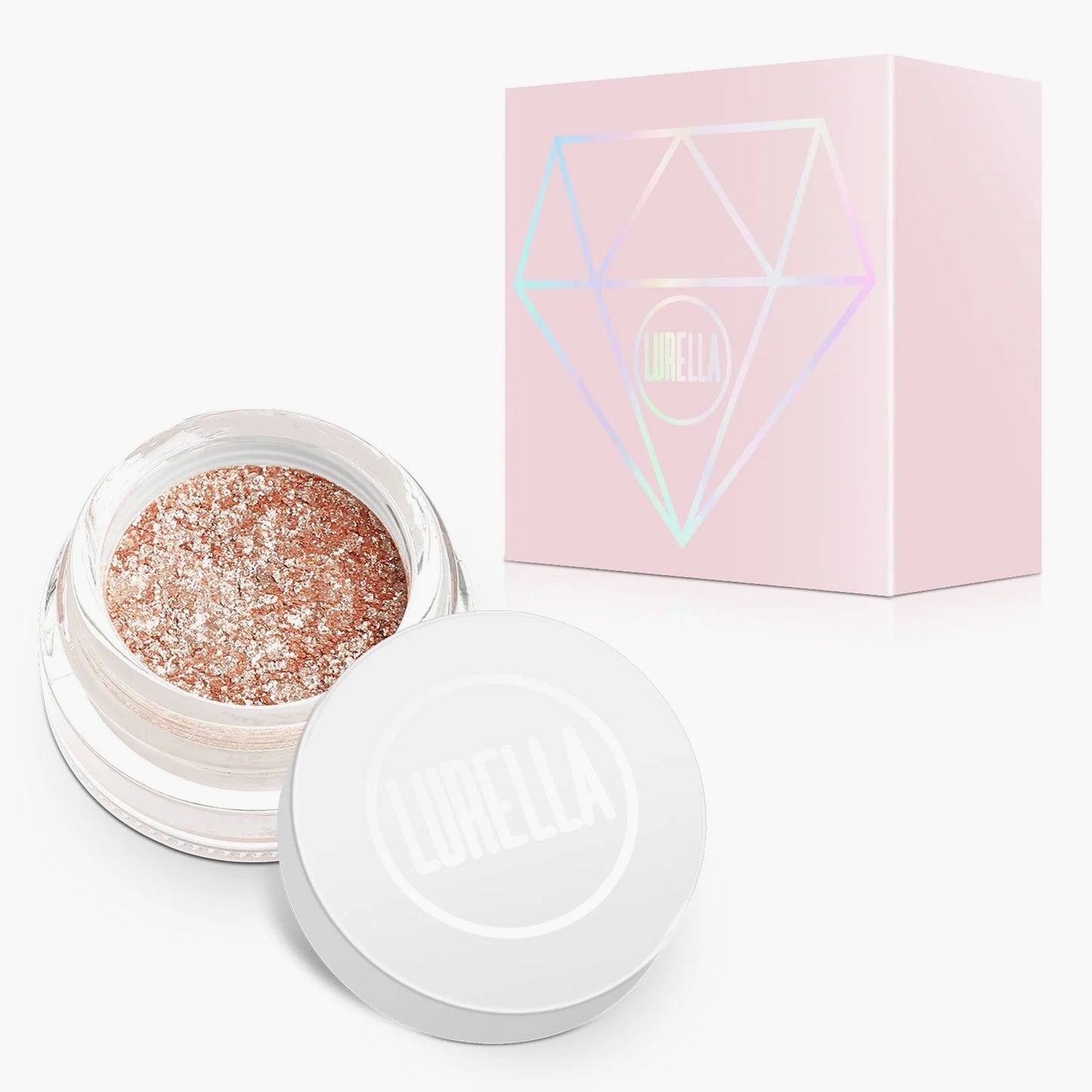 Lurella Diamond Eyeshadow Sis 3.5gm