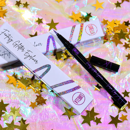 Lurella Fantasy Glitter Eyeliner Disco Bby 1 Piece