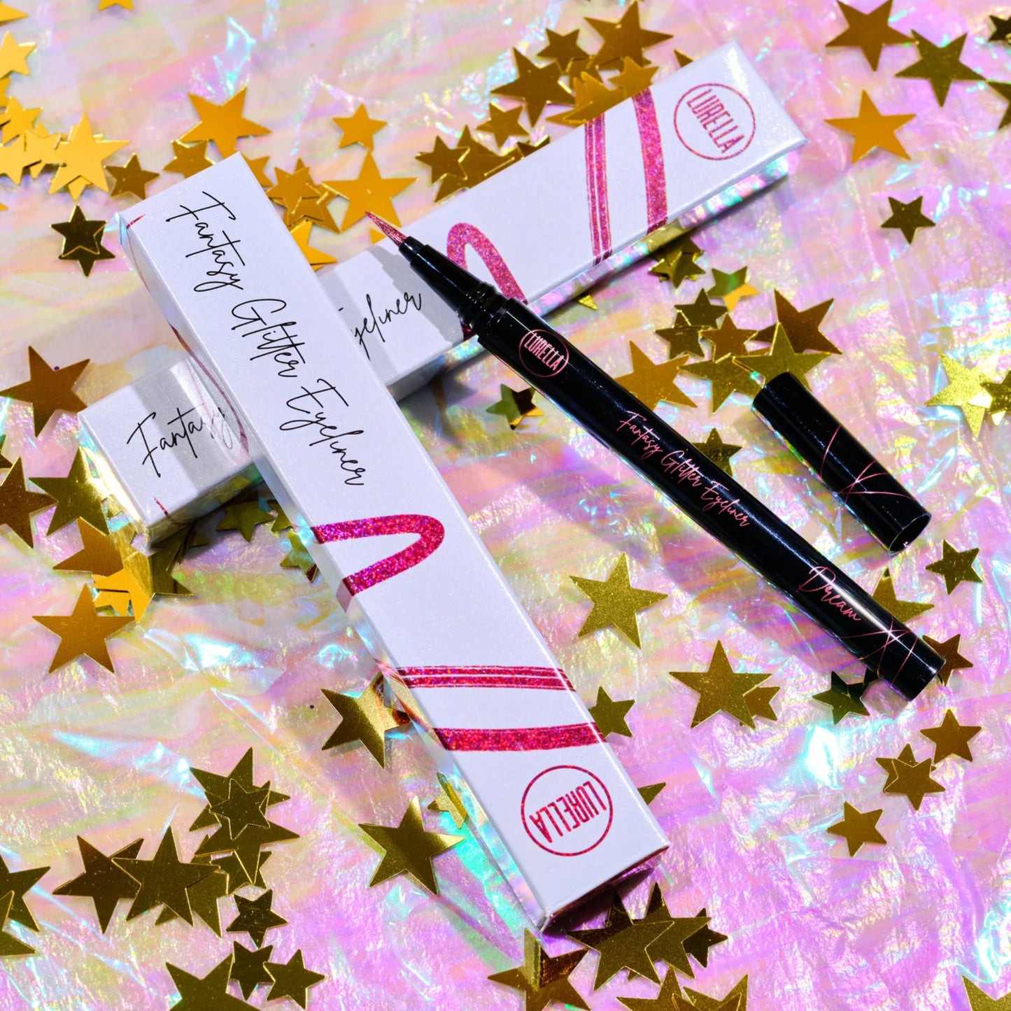 Lurella Fantasy Glitter Eyeliner Dream 1 Piece