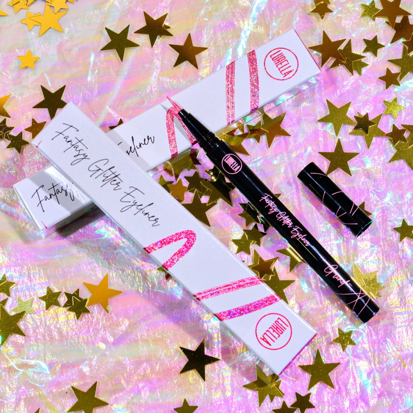Lurella Fantasy Glitter Eyeliner Grind 1 Piece