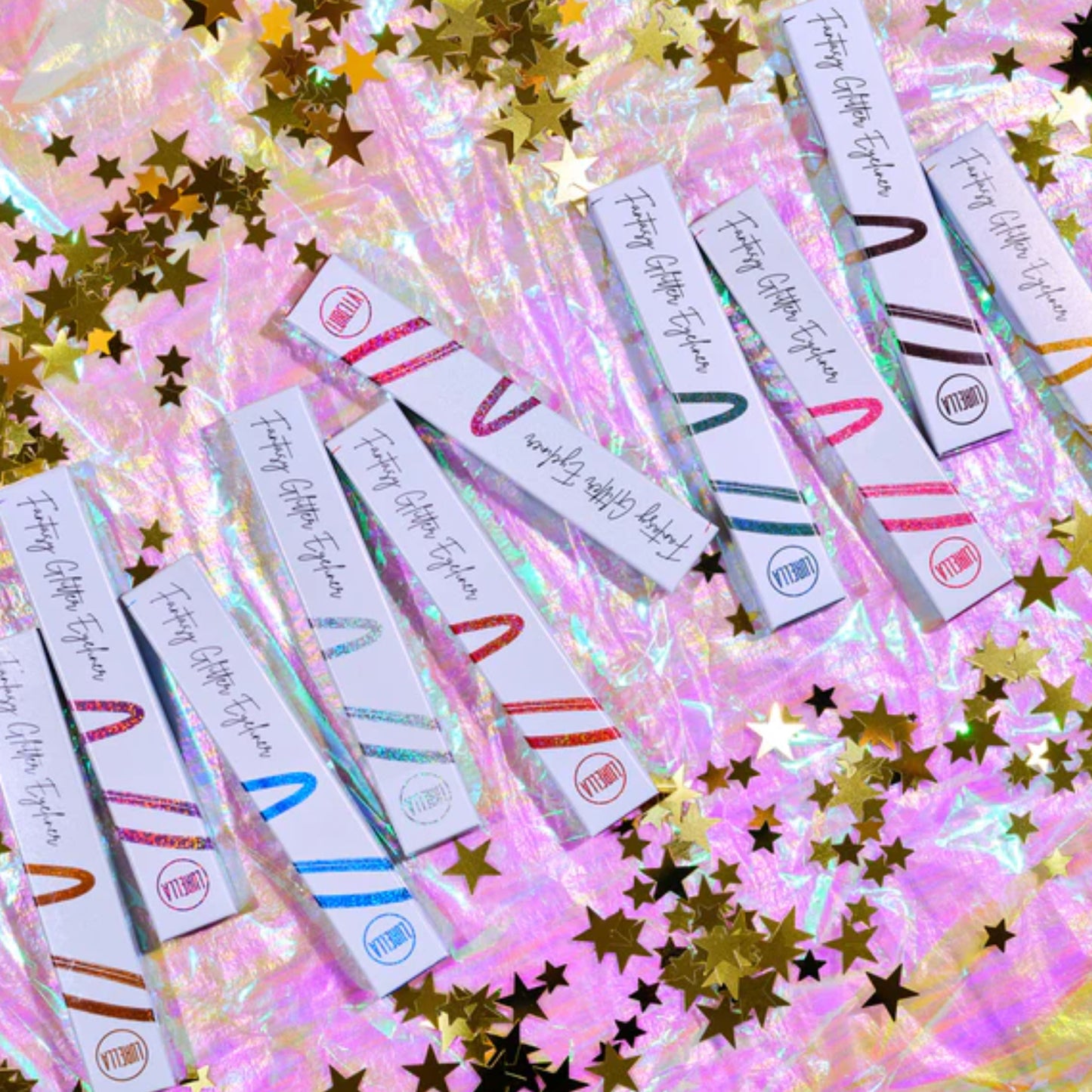 Lurella Fantasy Glitter Eyeliner Grind 1 Piece